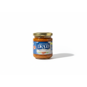 Drago Sebastiano - Paté de ton - 180g